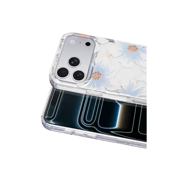 Onegif  İphone 17 Pro Desina Magsafe Kapak - Desen 2