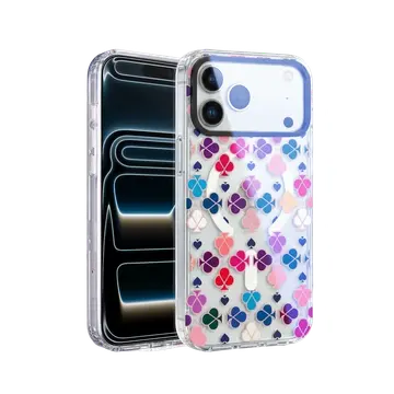 Onegif  İphone 17 Pro Desina Magsafe Kapak - Desen 3