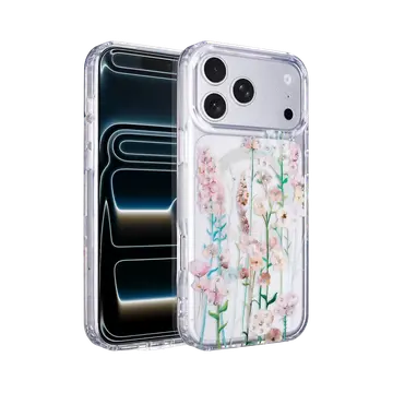 Onegif  İphone 17 Pro Max Desina Magsafe Kapak - Desen 1