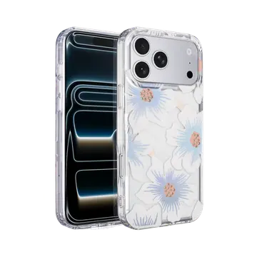 Onegif  İphone 17 Pro Max Desina Magsafe Kapak - Desen 2