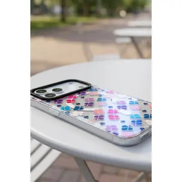 Onegif  İphone 17 Pro Max Desina Magsafe Kapak - Desen 3