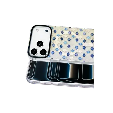 Onegif  İphone 17 Pro Max Desina Magsafe Kapak - Desen 4