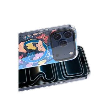 Onegif  İphone 17 Pro Max Desina Magsafe Kapak - Desen 5