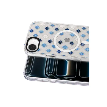 Onegif  İphone 17e Desina Magsafe Kapak - Desen 4