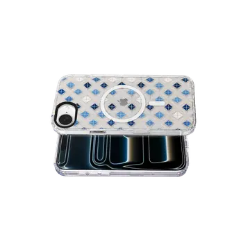 Onegif  İphone 17e Desina Magsafe Kapak - Desen 4