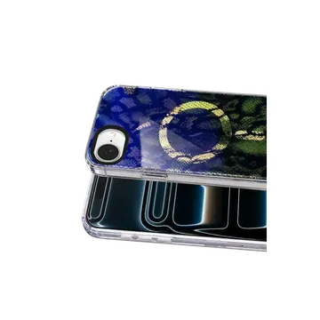 Onegif  İphone 17e Desina Magsafe Kapak - Desen 7