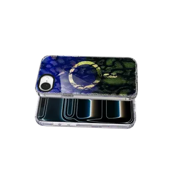 Onegif  İphone 17e Desina Magsafe Kapak - Desen 7