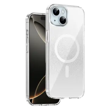 Onegif  İphone 14 Sora Simli Magsafe Kapak - Beyaz
