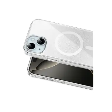 Onegif  İphone 14 Sora Simli Magsafe Kapak - Beyaz