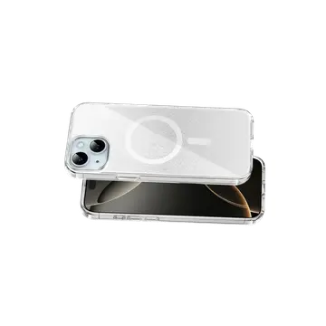 Onegif  İphone 14 Sora Simli Magsafe Kapak - Beyaz