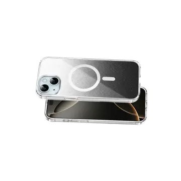 Onegif  İphone 15 Sora Simli Magsafe Kapak - Siyah