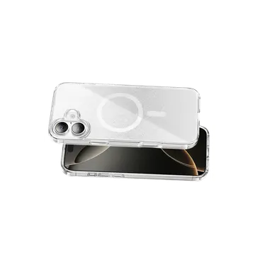 Onegif  İphone 16 Sora Simli Magsafe Kapak - Beyaz