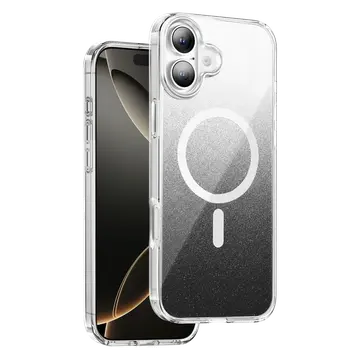 Onegif  İphone 16 Sora Simli Magsafe Kapak - Siyah