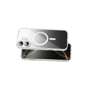 Onegif  İphone 16 Sora Simli Magsafe Kapak - Siyah