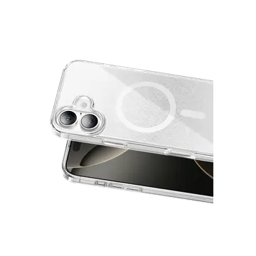 Onegif  İphone 17 Sora Simli Magsafe Kapak - Beyaz