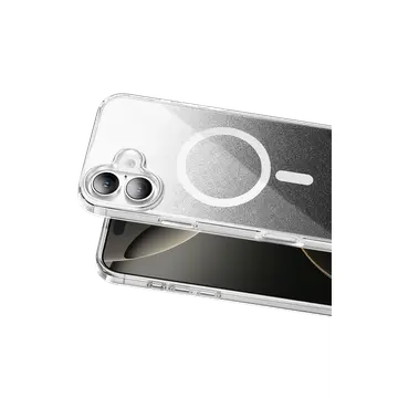 Onegif  İphone 17 Sora Simli Magsafe Kapak - Siyah