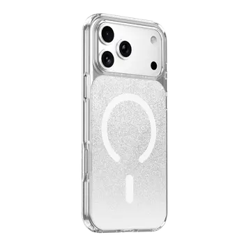 Onegif  İphone 17 Pro Max Sora Simli Magsafe Kapak - Beyaz