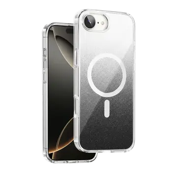 Onegif  İphone 17e Sora Simli Magsafe Kapak - Siyah