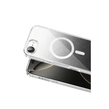 Onegif  İphone 17e Sora Simli Magsafe Kapak - Siyah