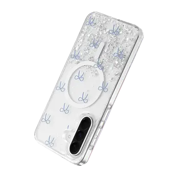Onegif Samsung Galaxy A37 5g Misk Simli Magsafe Kapak - Desen 3