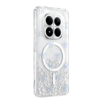 Onegif Xiaomi Redmi Note 15 Pro 5g Misk Simli Magsafe Kapak - Desen 3