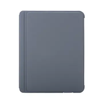 T5504d İpad Pro 11 (2024) Kılıf Palermo Ledli Klavyeli Standlı Tablet Kılıfı - Siyah