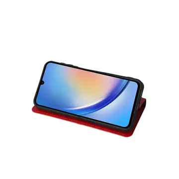 İphone 15 Trend S Plus Kapaklı Kılıf - Yeşil