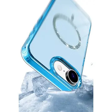 İphone 16e Live Diamond Magsafe Kapak - Sarı