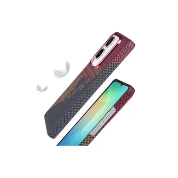 Samsung Galaxy A06 Vega Magsafe Kapak - Gri