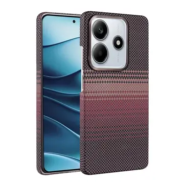 Xiaomi Redmi Note 14 Pro 4g Vega Magsafe Kapak - Çöl Titanyum