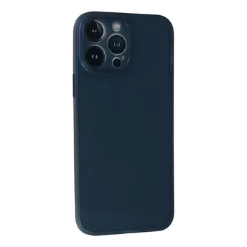 İphone 13 Pro Kılıf Pp Ultra İnce Kapak - Mavi