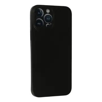 İphone 13 Pro Max Kılıf Pp Ultra İnce Kapak - Siyah