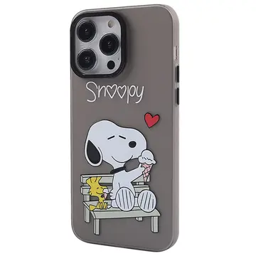 İphone 14 Pro Max Kılıf Prada Desenli Kapak - Prada Siyah - 2