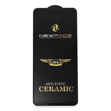 Oppo A16 3d Antistatik Mat Seramik Nano Ekran Koruyucu