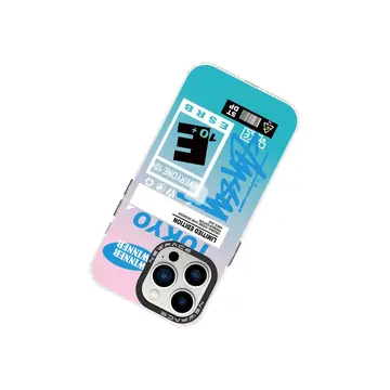 İphone 14 Pro Kılıf Estoril Desenli Kapak - Estoril - 1