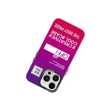 İphone 14 Pro Kılıf Estoril Desenli Kapak - Estoril - 9