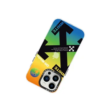 İphone 14 Pro Max Kılıf Estoril Desenli Kapak - Estoril - 5