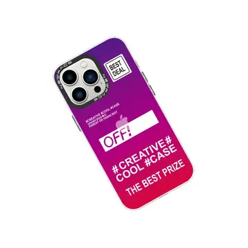 İphone 14 Pro Max Kılıf Estoril Desenli Kapak - Estoril - 9