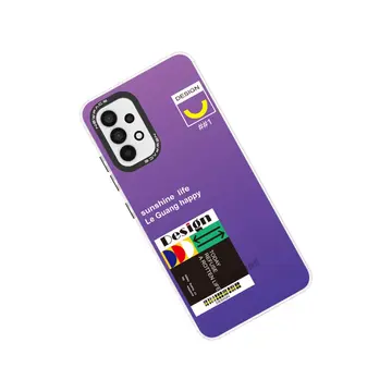 Samsung Galaxy A33 5g Kılıf Estoril Desenli Kapak - Estoril - 4