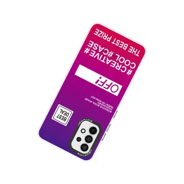 Samsung Galaxy A33 5g Kılıf Estoril Desenli Kapak - Estoril - 9