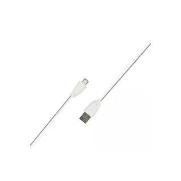 Nf6006 Micro Usb Kablo - Beyaz