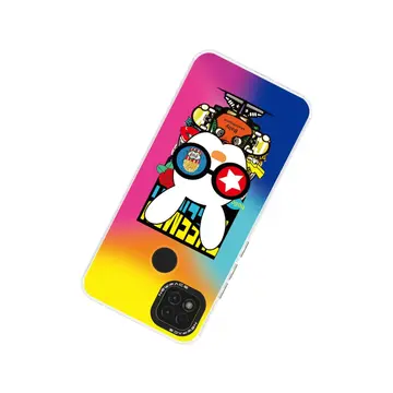 Xiaomi Redmi 9c Kılıf Estoril Desenli Kapak - Estoril - 10