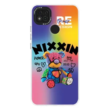 Xiaomi Redmi 9c Kılıf Estoril Desenli Kapak - Estoril - 11