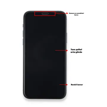 Oppo A16 Seramik Nano Ekran Koruyucu