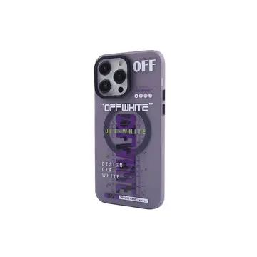 İphone 13 Pro Kılıf Apollo Magneticsafe Desenli Kapak - Apollo Mor - 3