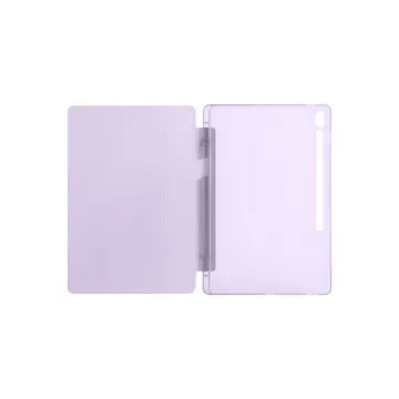 Huawei Honor Pad X9 11.5 Kılıf Kalemlikli Mars Tablet Kılıfı - Lavender