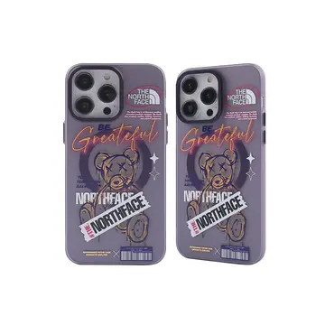 İphone 14 Pro Kılıf Apollo Magneticsafe Desenli Kapak - Apollo Mor - 2