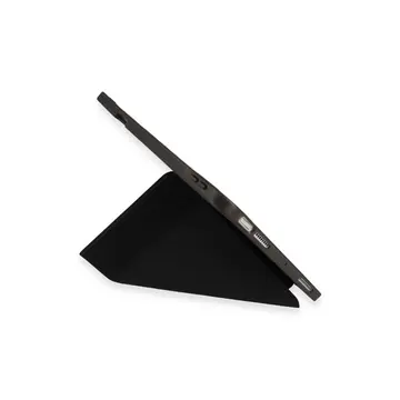 Xiaomi Redmi Pad Se Kılıf Kalemlikli Mars Tablet Kılıfı - Siyah