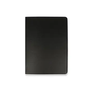 Huawei Mediapad T3 10 / 9.6 Kılıf 360 Tablet Deri Kılıf - Siyah