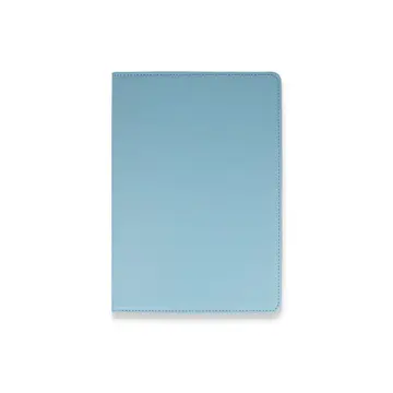 Huawei Mediapad T3 10 / 9.6 Kılıf 360 Tablet Deri Kılıf - Turkuaz